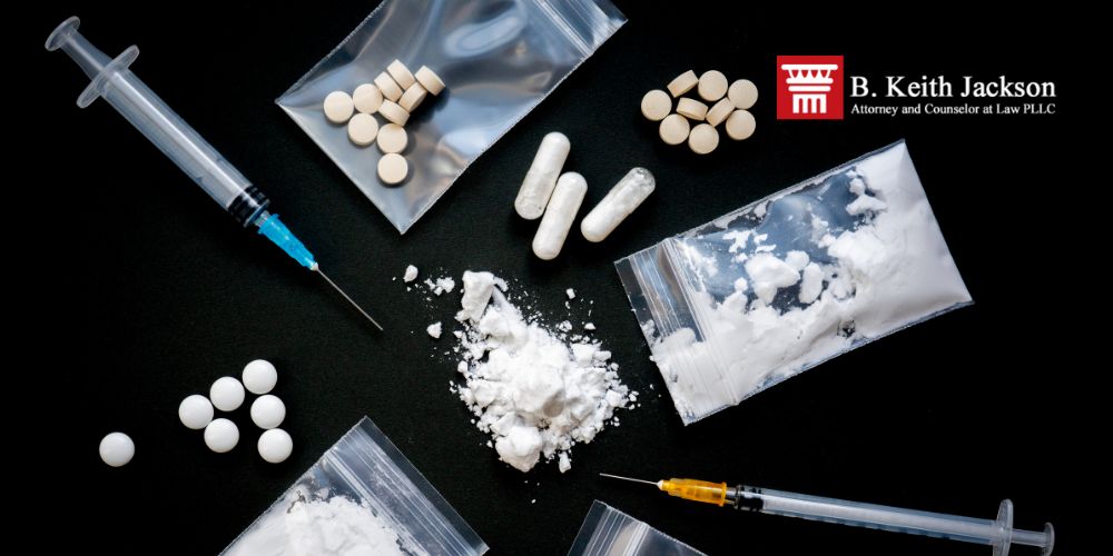 Houston Drug Crimes Lawyer