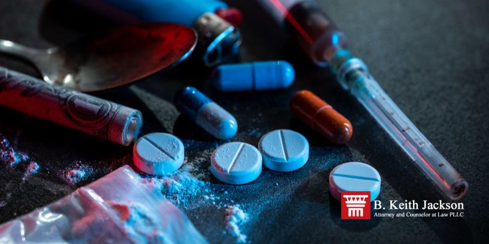 drug crime defense attorney houston tx