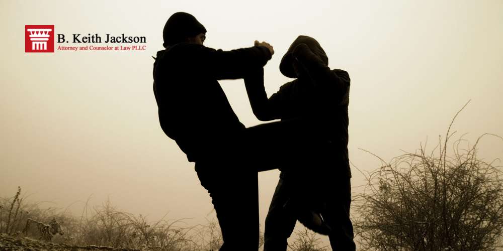 houston assault lawyer