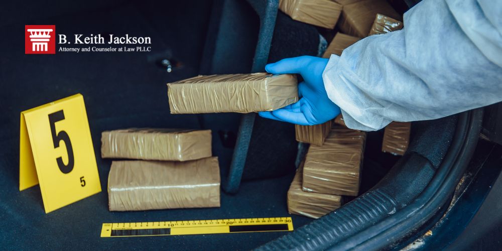 houston drug crime attorney