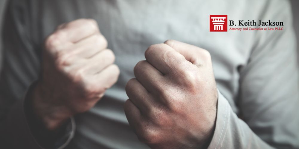 violent crimes lawyer houston