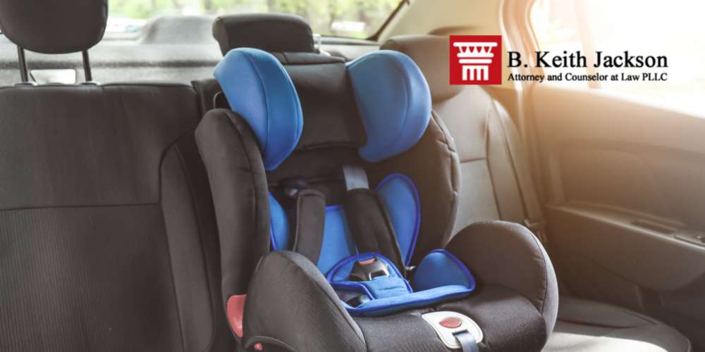Texas DWI with child passenger lawyer