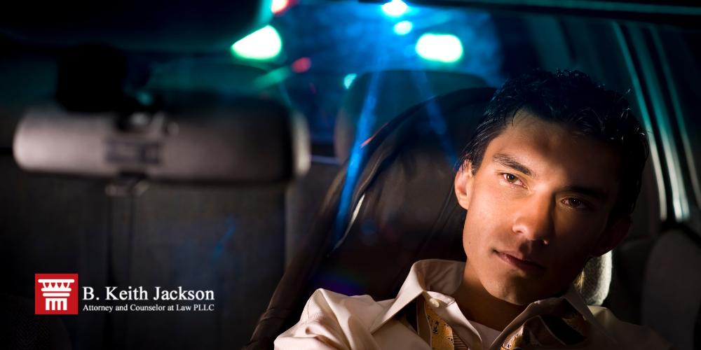 DWI in Texas second offense