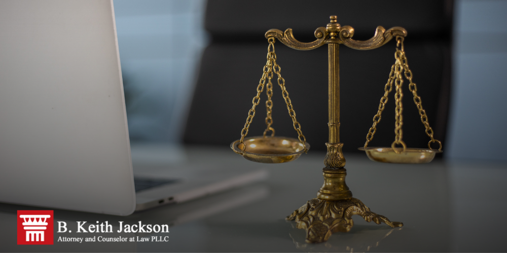 Facing False Accusations_ Contact Houston Domestic Violence Defense Attorney B. Keith Jackson Today