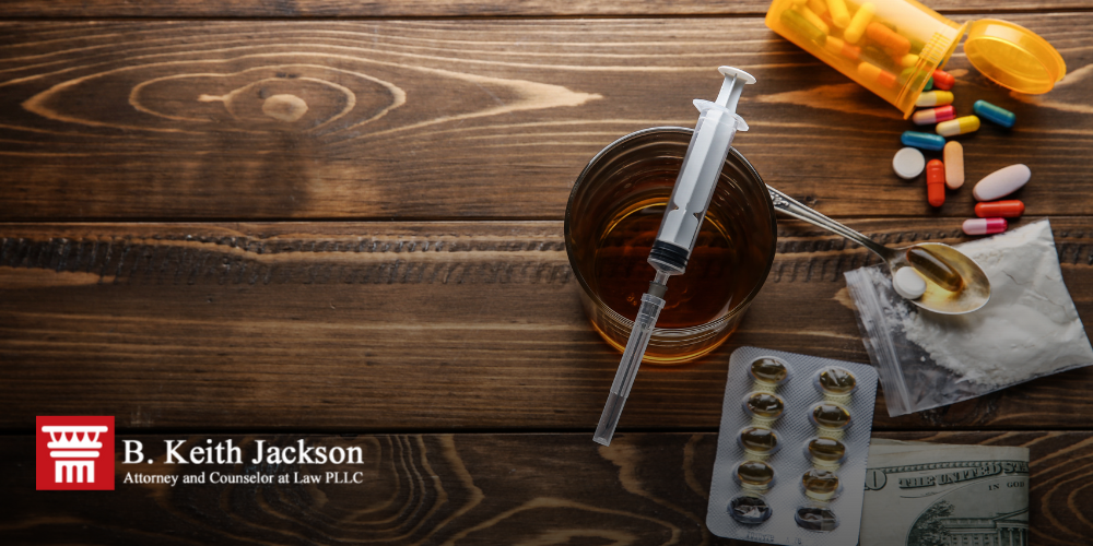 Houston Drug Distribution Attorney