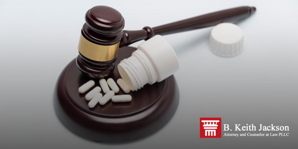 Houston Drug Manufacturing Lawyer