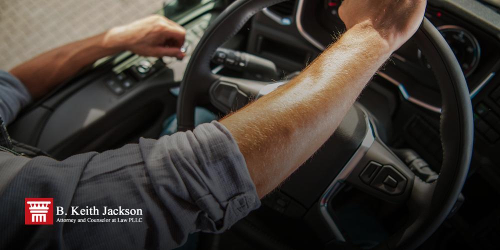 commercial dwi lawyer houston