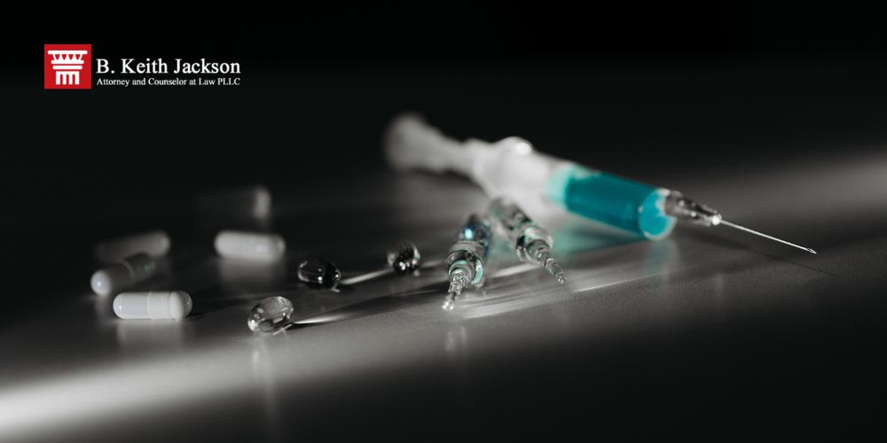 houston drug possession attorney